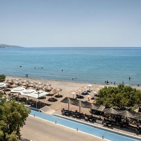 Aether By Nymphs Residence I Kokkinos Pirgos Exteriér fotografie