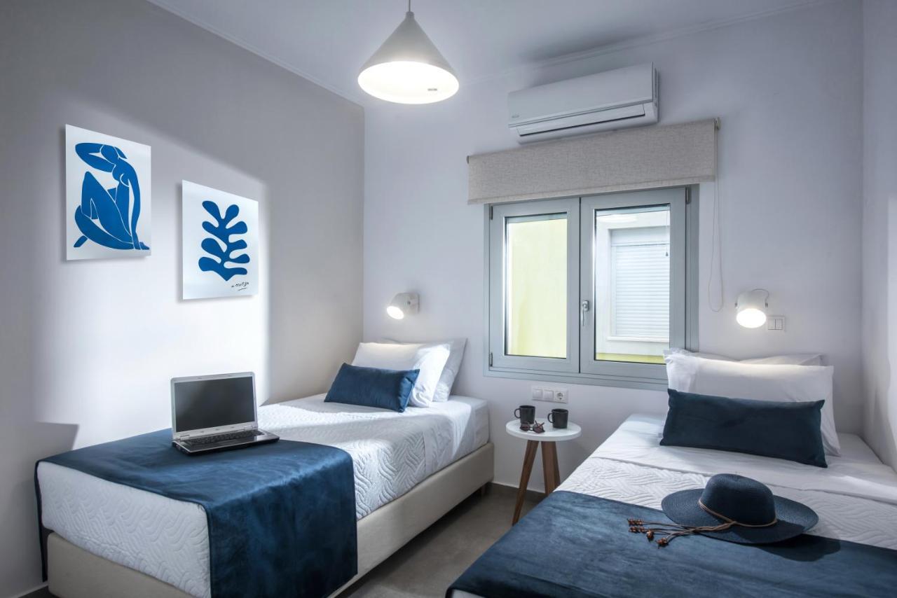 Aether By Nymphs Residence I Kokkinos Pirgos Exteriér fotografie