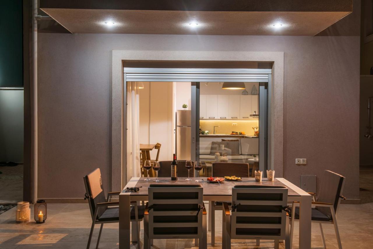 Aether By Nymphs Residence I Kokkinos Pirgos Exteriér fotografie