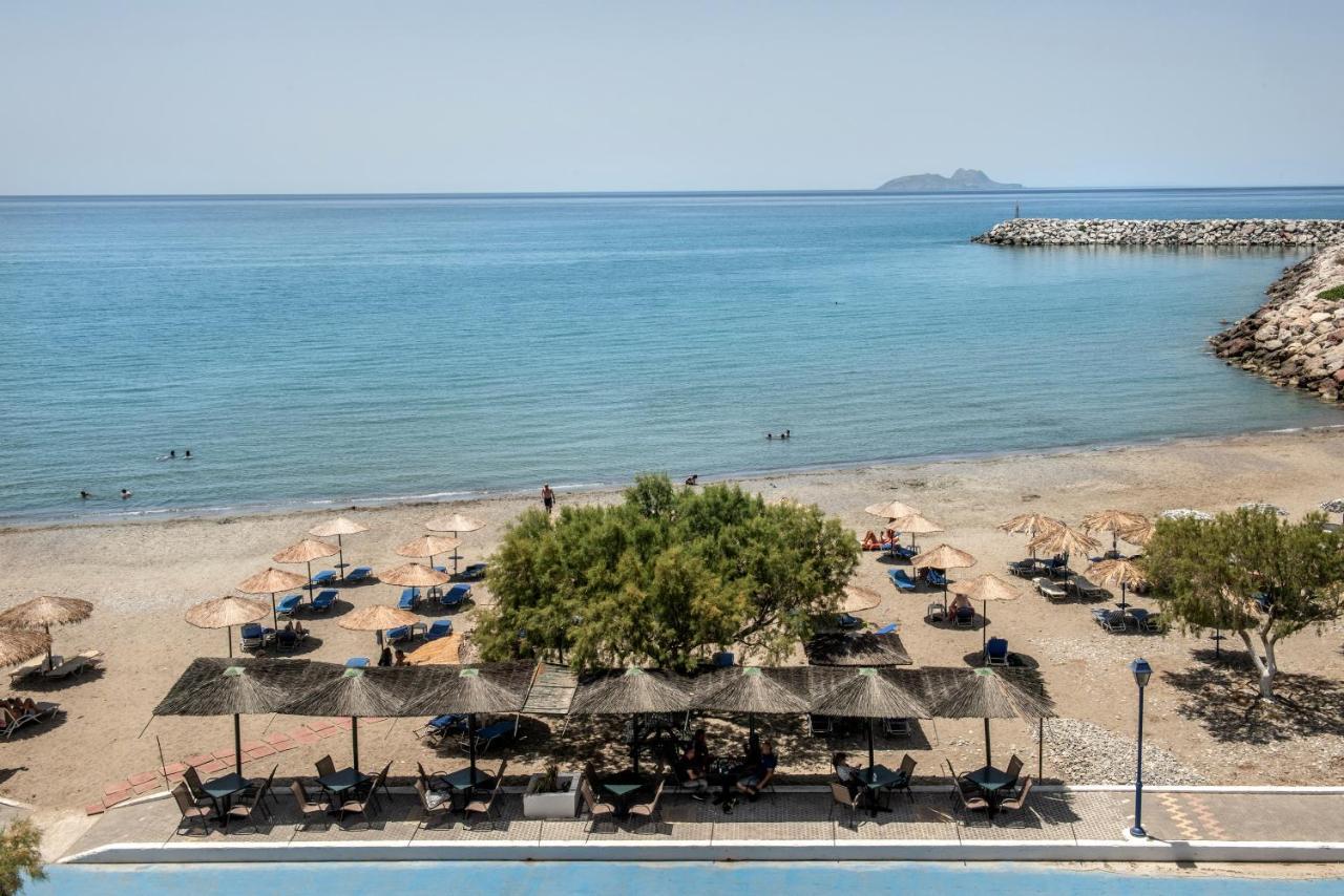 Aether By Nymphs Residence I Kokkinos Pirgos Exteriér fotografie