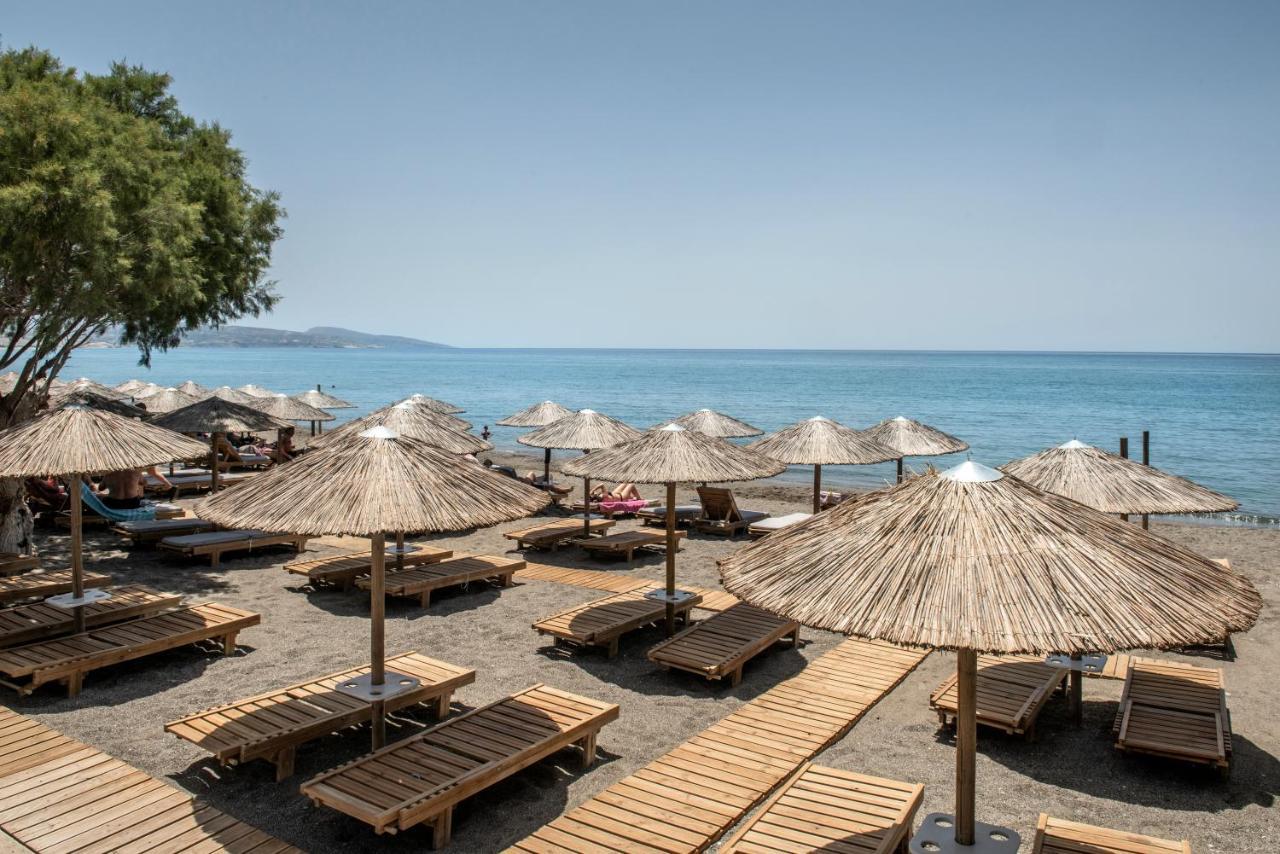 Aether By Nymphs Residence I Kokkinos Pirgos Exteriér fotografie